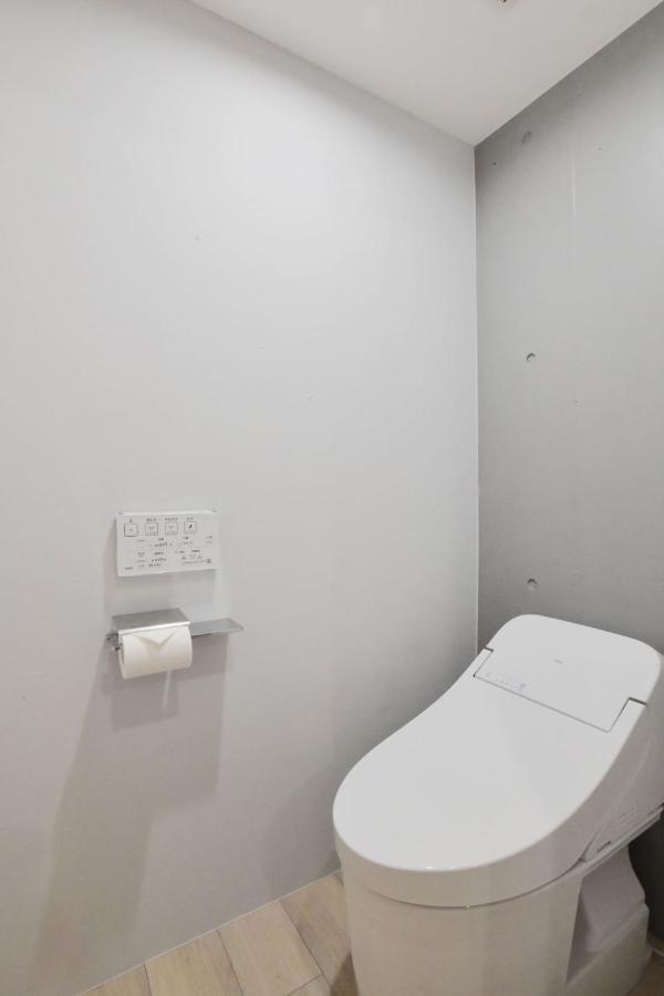 Fl Residence Shinjyuku I Tokyo Ngoại thất bức ảnh