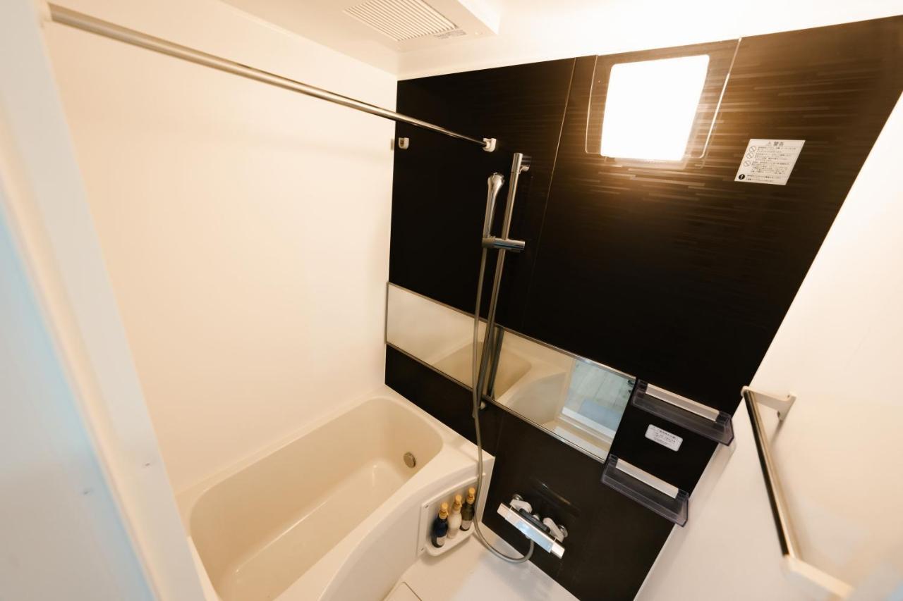 Fl Residence Shinjyuku I Tokyo Ngoại thất bức ảnh