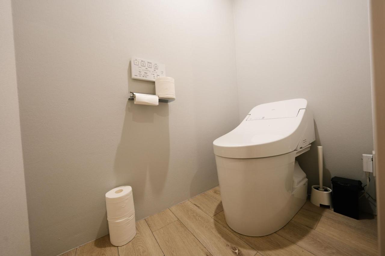 Fl Residence Shinjyuku I Tokyo Ngoại thất bức ảnh