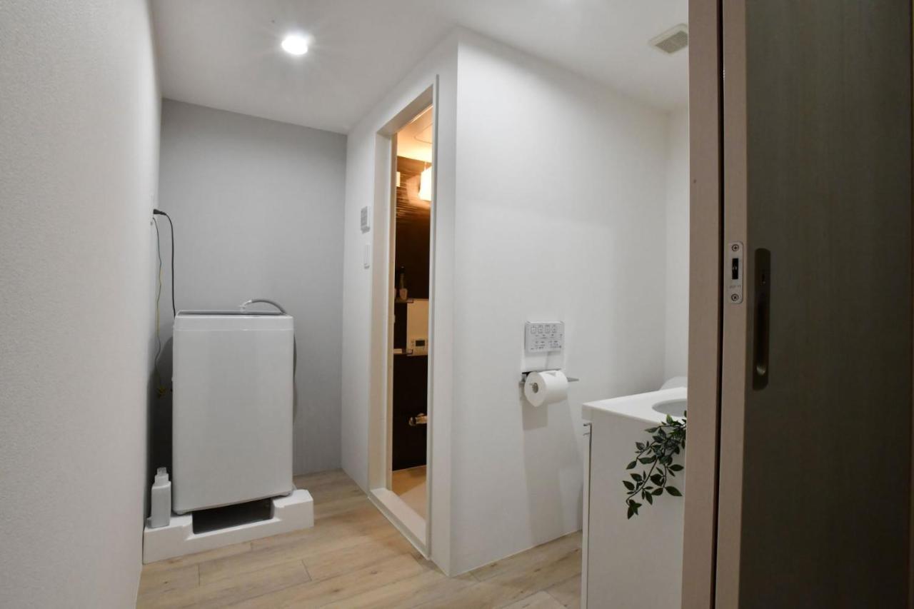 Fl Residence Shinjyuku I Tokyo Ngoại thất bức ảnh
