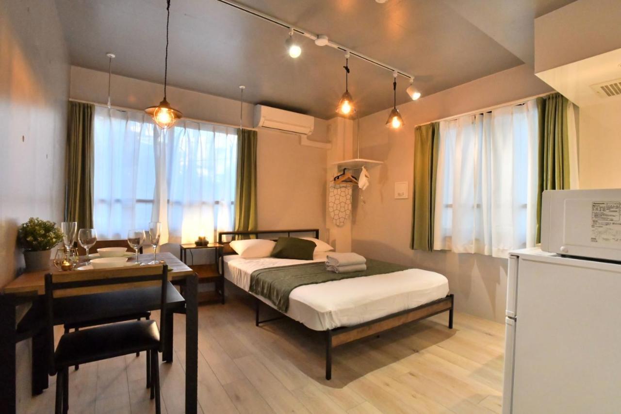 Fl Residence Shinjyuku I Tokyo Ngoại thất bức ảnh