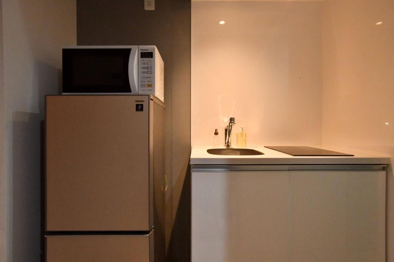 Fl Residence Shinjyuku I Tokyo Ngoại thất bức ảnh