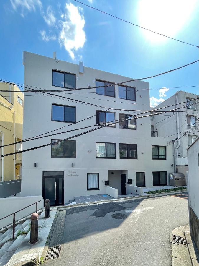 Fl Residence Shinjyuku I Tokyo Ngoại thất bức ảnh