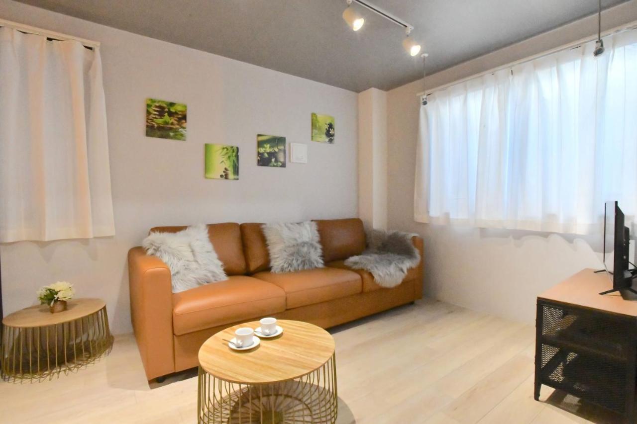 Fl Residence Shinjyuku I Tokyo Ngoại thất bức ảnh