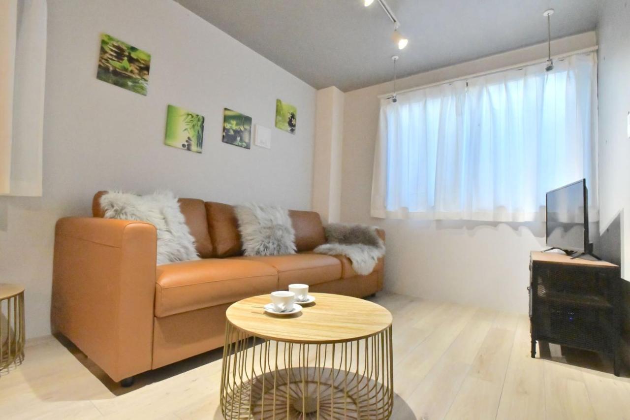 Fl Residence Shinjyuku I Tokyo Ngoại thất bức ảnh