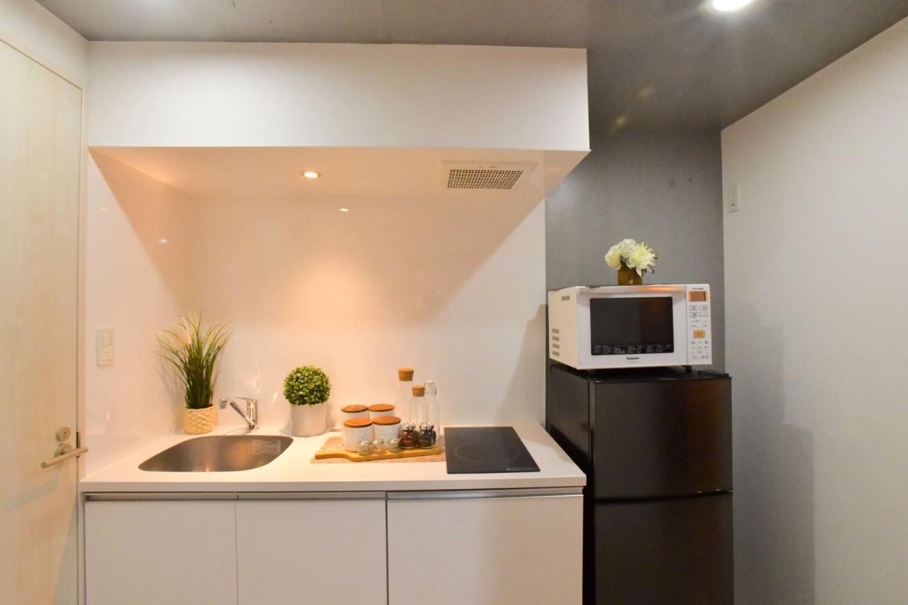 Fl Residence Shinjyuku I Tokyo Ngoại thất bức ảnh