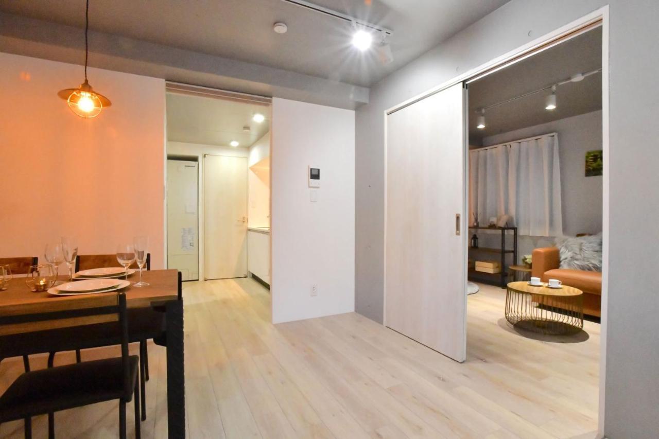 Fl Residence Shinjyuku I Tokyo Ngoại thất bức ảnh