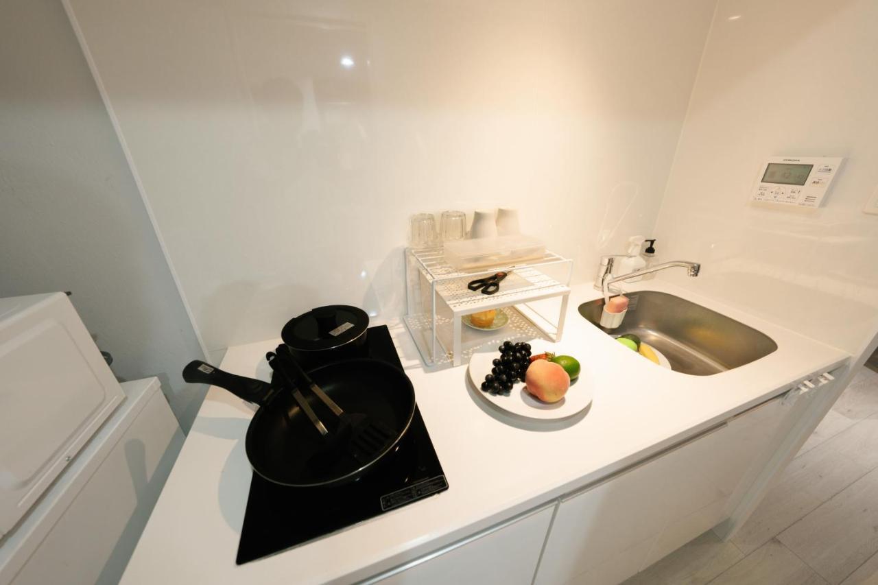 Fl Residence Shinjyuku I Tokyo Ngoại thất bức ảnh