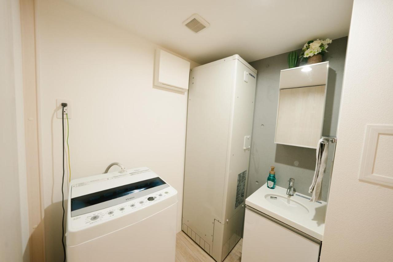 Fl Residence Shinjyuku I Tokyo Ngoại thất bức ảnh