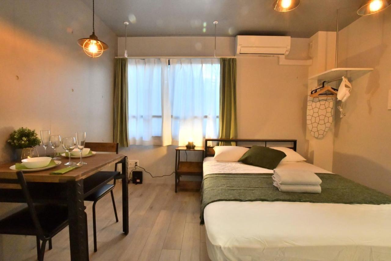 Fl Residence Shinjyuku I Tokyo Ngoại thất bức ảnh
