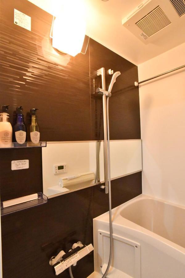 Fl Residence Shinjyuku I Tokyo Ngoại thất bức ảnh