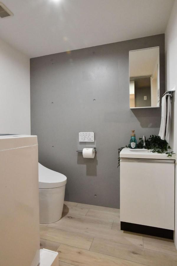 Fl Residence Shinjyuku I Tokyo Ngoại thất bức ảnh