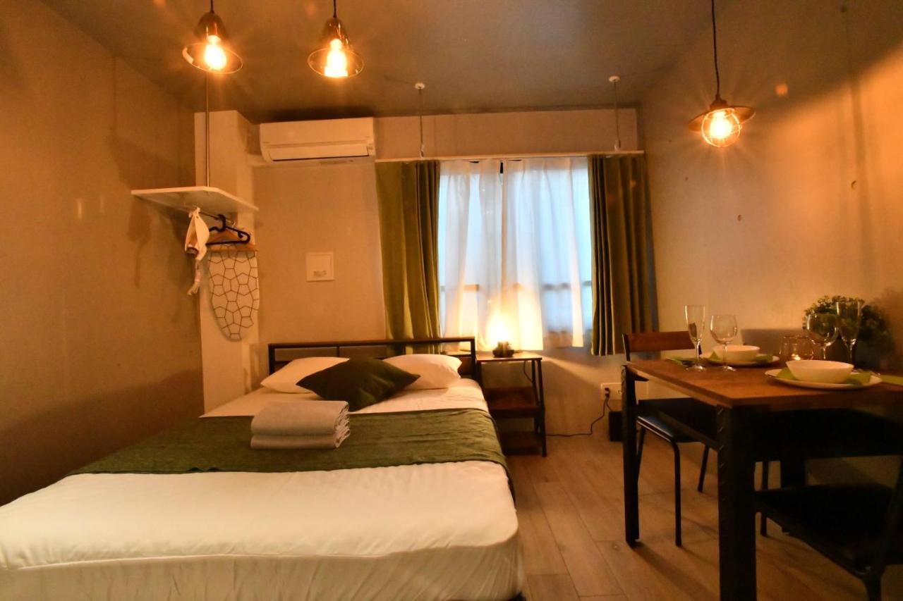 Fl Residence Shinjyuku I Tokyo Ngoại thất bức ảnh