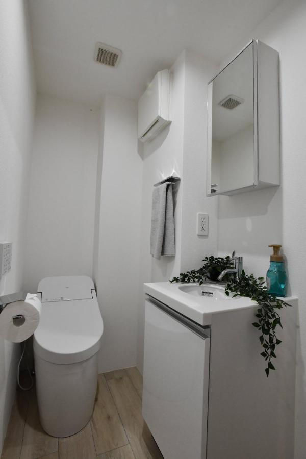 Fl Residence Shinjyuku I Tokyo Ngoại thất bức ảnh