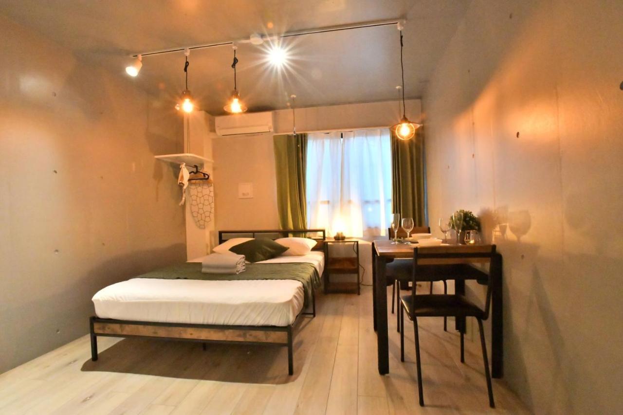 Fl Residence Shinjyuku I Tokyo Ngoại thất bức ảnh