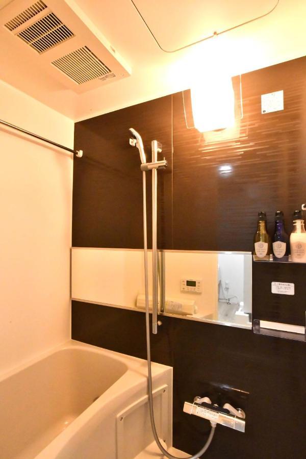 Fl Residence Shinjyuku I Tokyo Ngoại thất bức ảnh