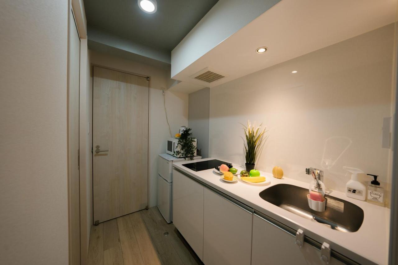 Fl Residence Shinjyuku I Tokyo Ngoại thất bức ảnh