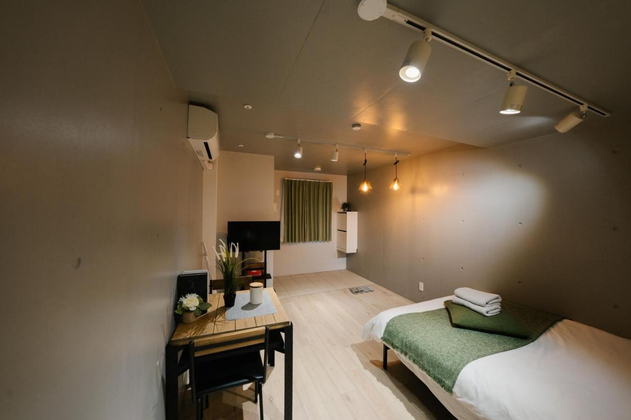 Fl Residence Shinjyuku I Tokyo Ngoại thất bức ảnh