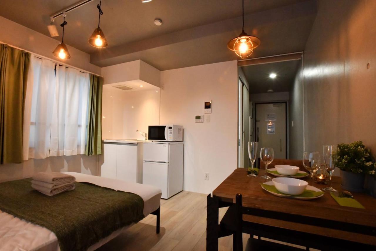 Fl Residence Shinjyuku I Tokyo Ngoại thất bức ảnh