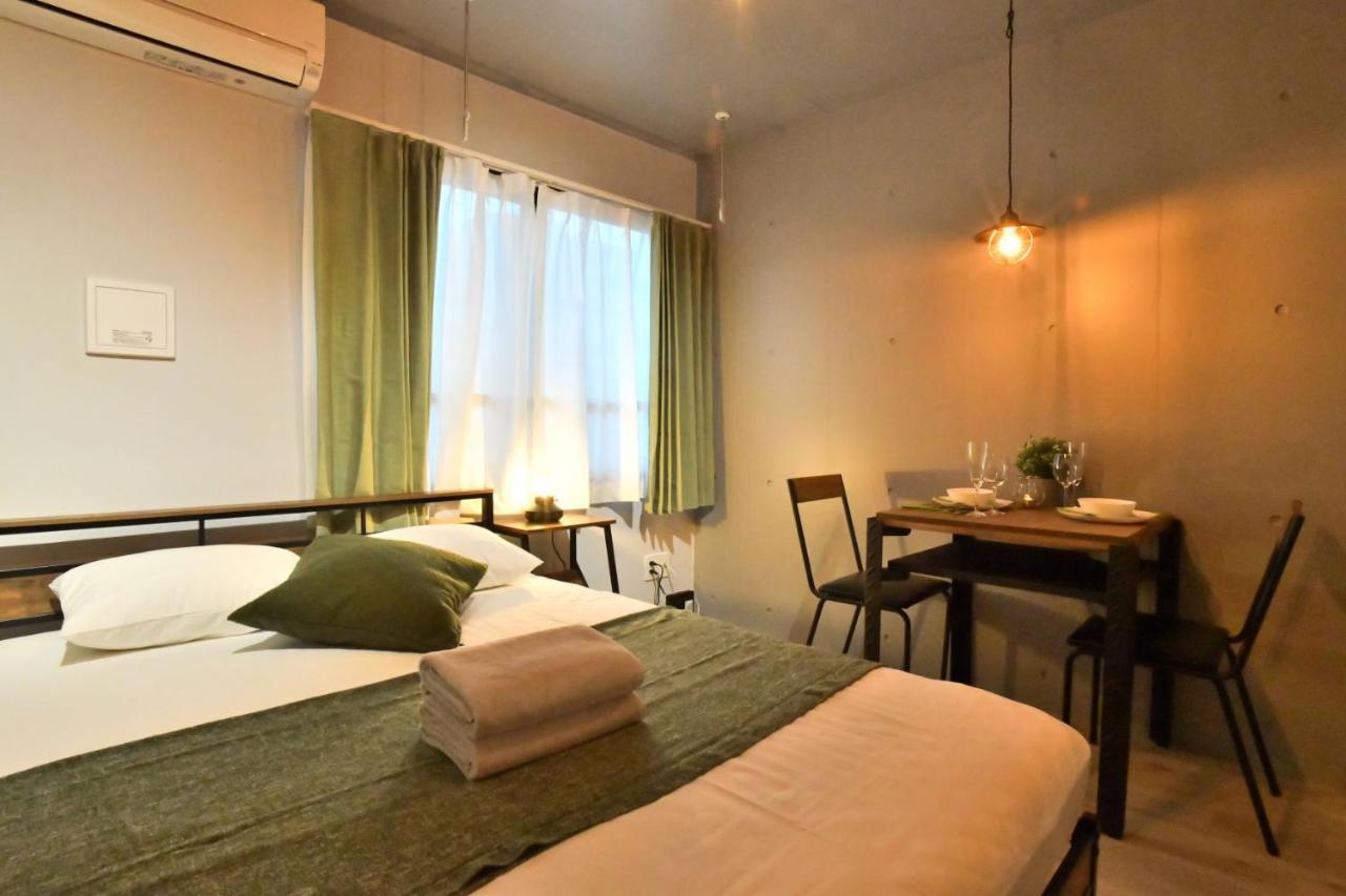 Fl Residence Shinjyuku I Tokyo Ngoại thất bức ảnh