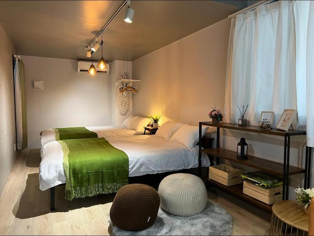 Fl Residence Shinjyuku I Tokyo Ngoại thất bức ảnh