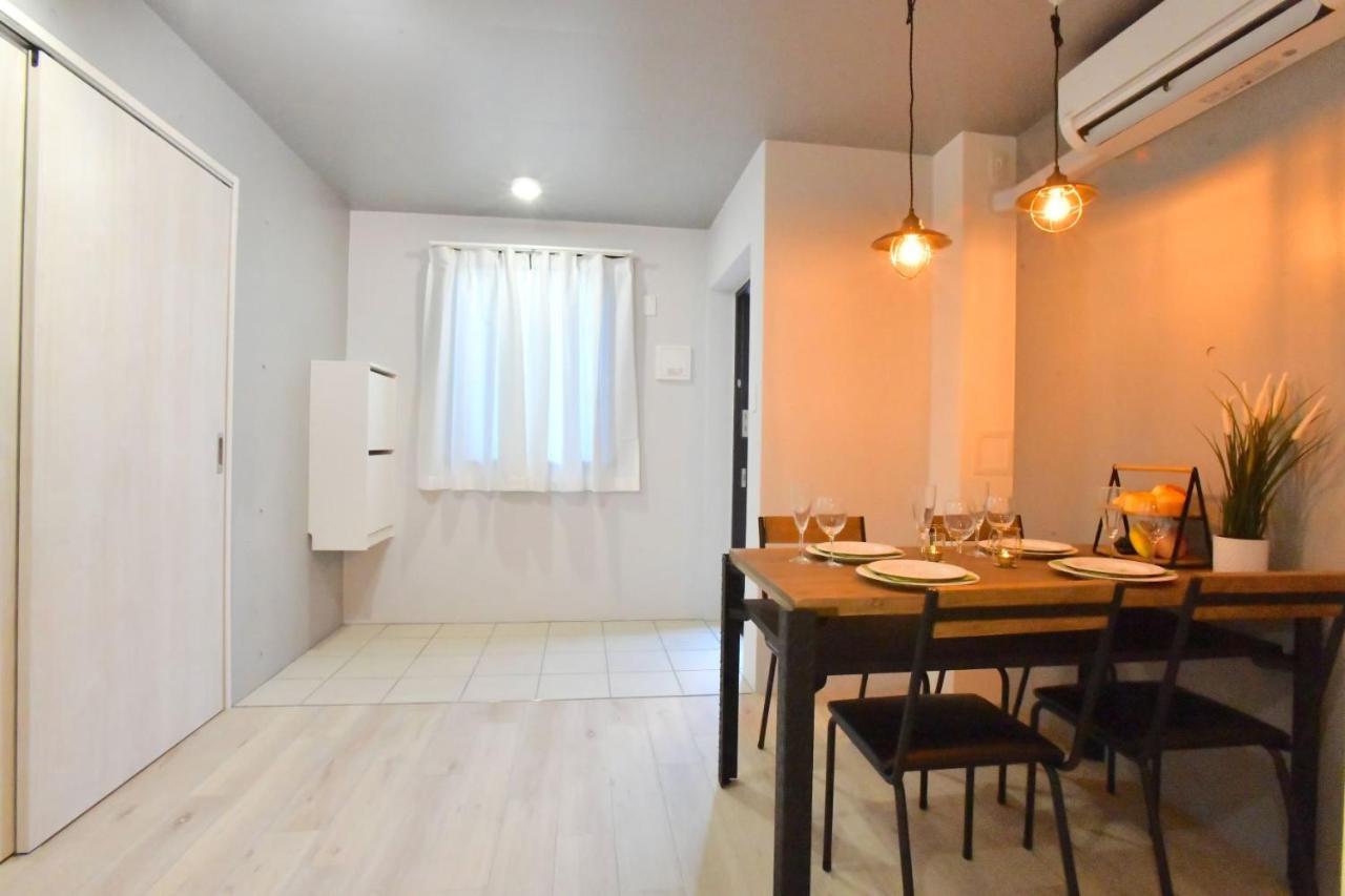 Fl Residence Shinjyuku I Tokyo Ngoại thất bức ảnh