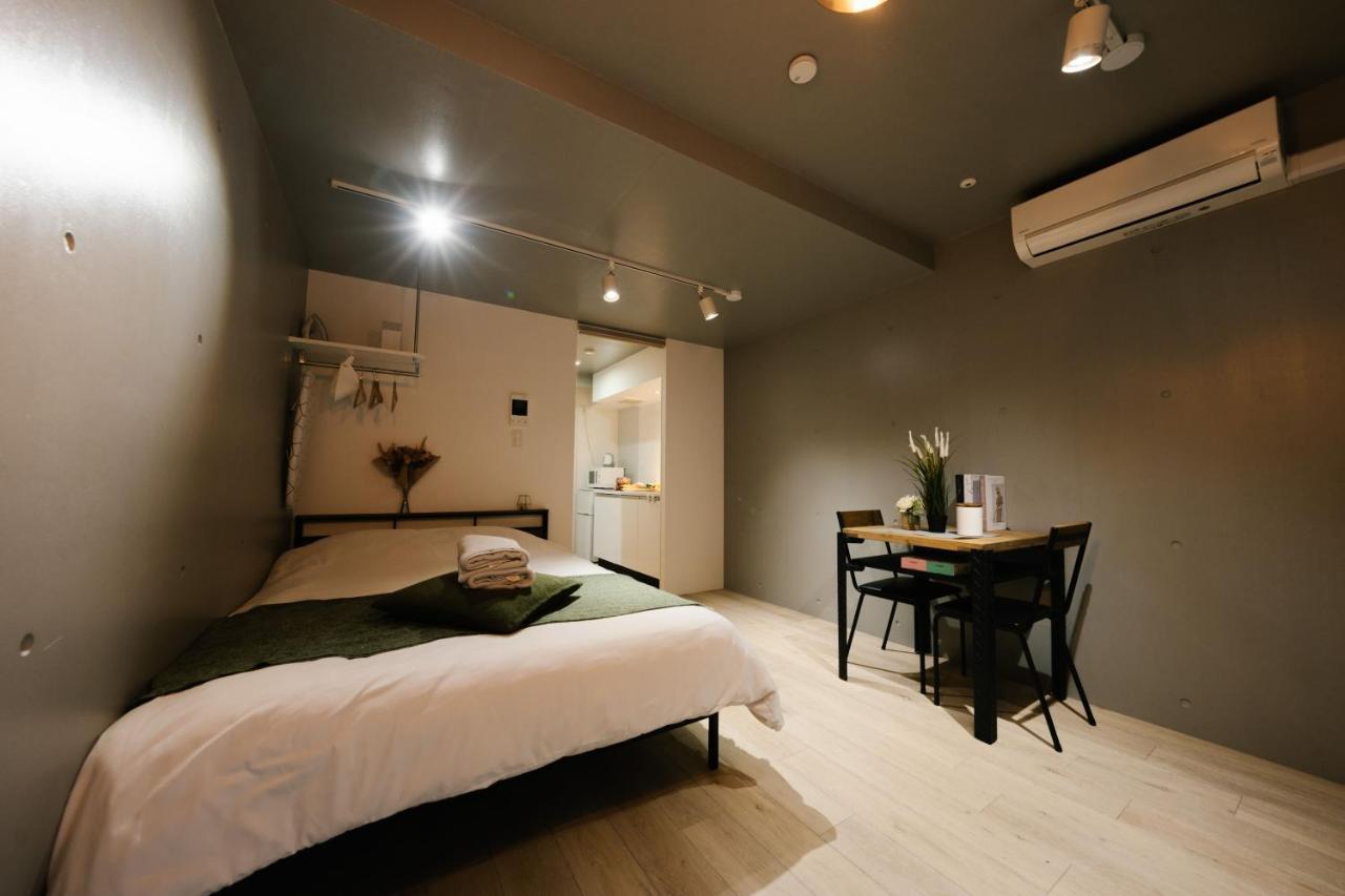 Fl Residence Shinjyuku I Tokyo Ngoại thất bức ảnh