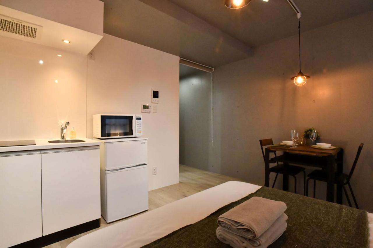 Fl Residence Shinjyuku I Tokyo Ngoại thất bức ảnh