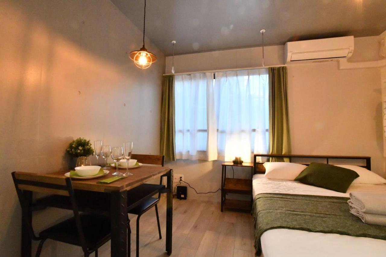 Fl Residence Shinjyuku I Tokyo Ngoại thất bức ảnh